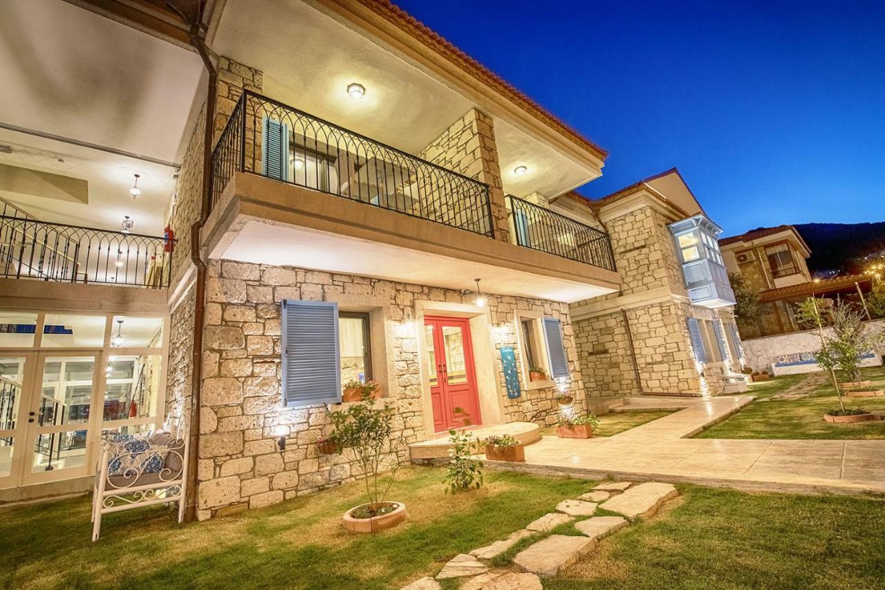 Bademli Konak Otel Датча Экстерьер фото